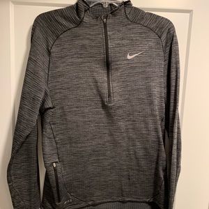 Nike Therma Dri-Fit Quarter-Zip Jacket